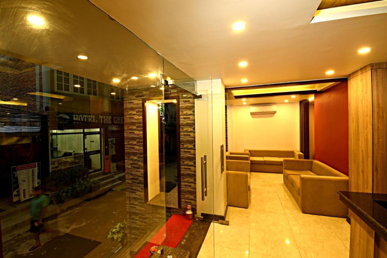 The Milestone Hotel Katmandu Zewnętrze zdjęcie