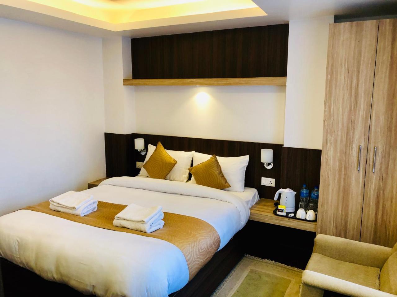 The Milestone Hotel Katmandu Zewnętrze zdjęcie