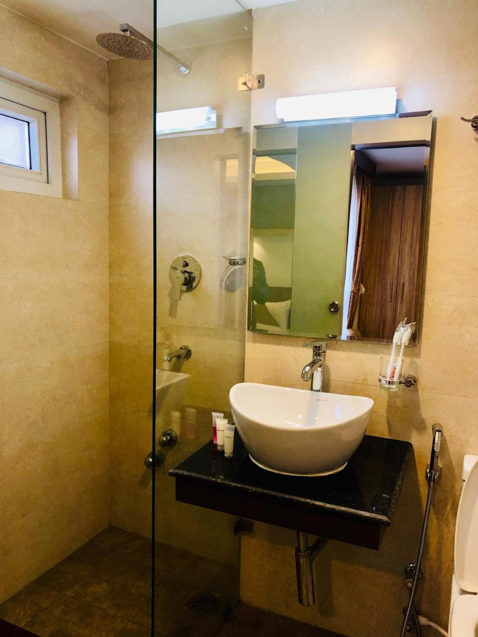 The Milestone Hotel Katmandu Zewnętrze zdjęcie