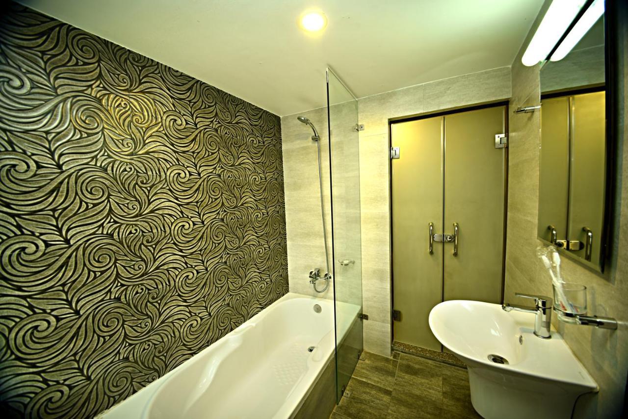 The Milestone Hotel Katmandu Zewnętrze zdjęcie