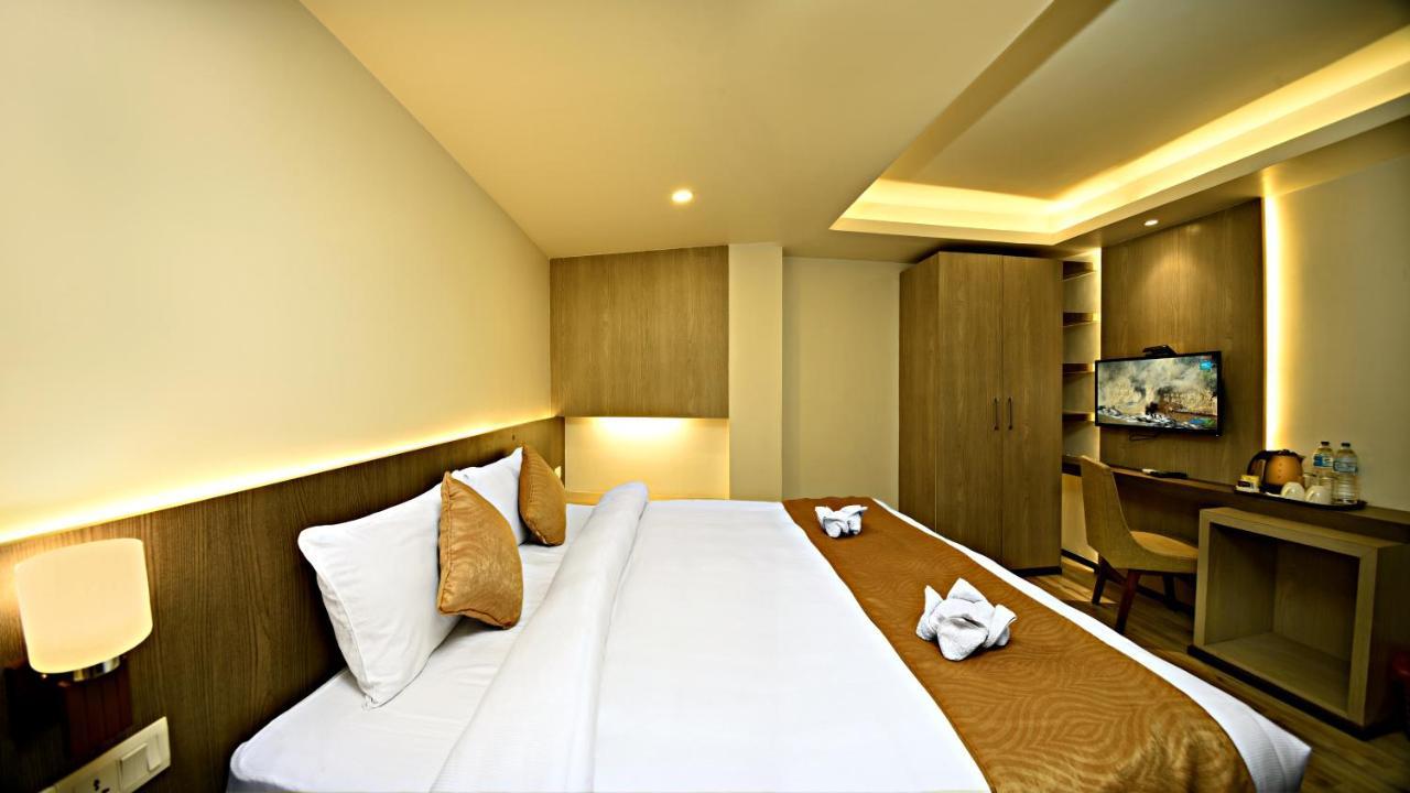 The Milestone Hotel Katmandu Zewnętrze zdjęcie