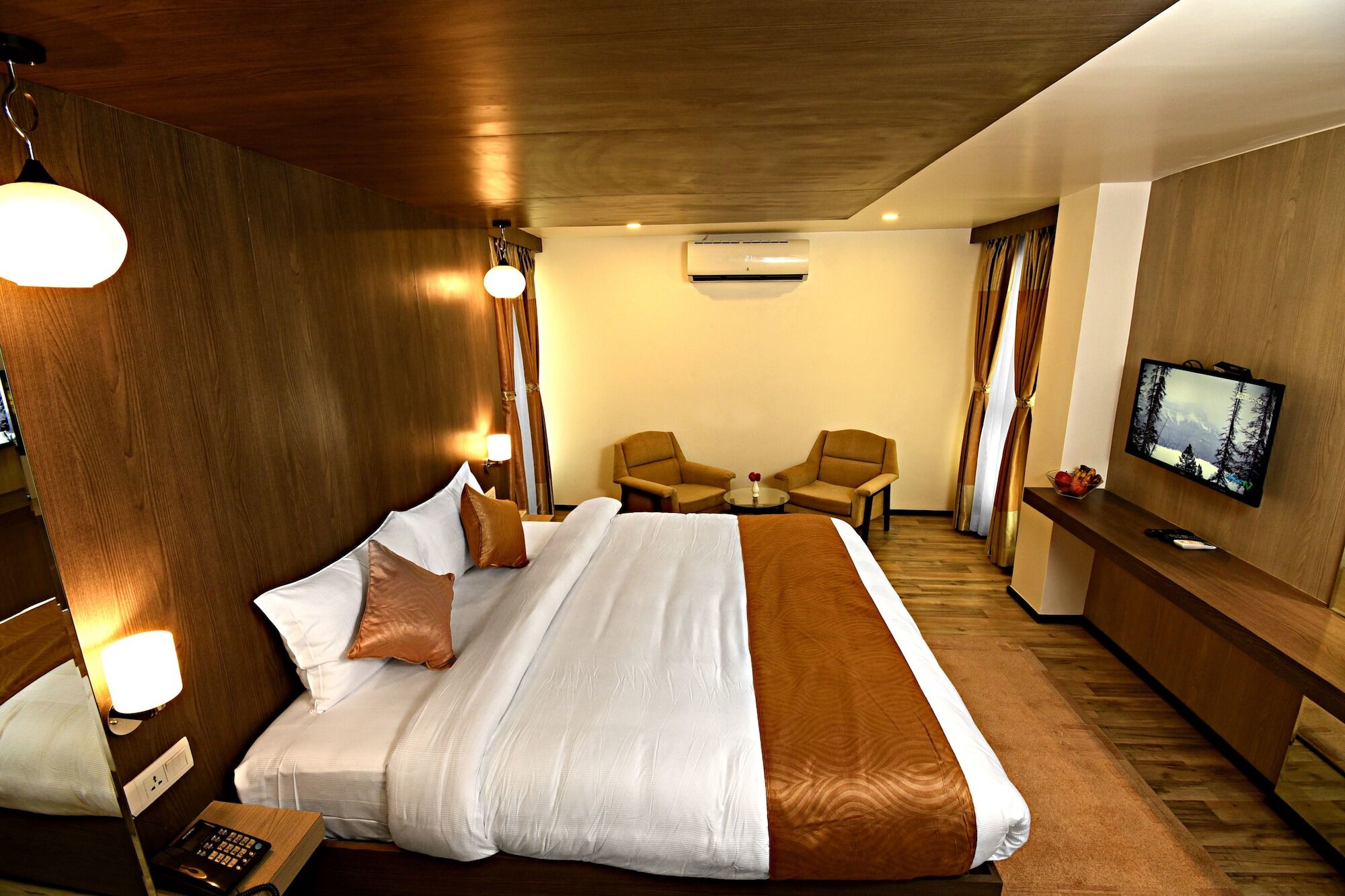 The Milestone Hotel Katmandu Zewnętrze zdjęcie